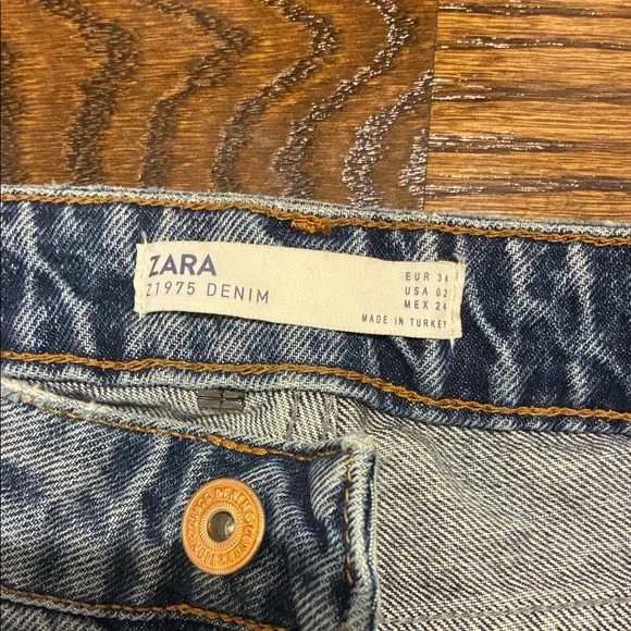 ZARA Jeans - Picture 2 of 6
